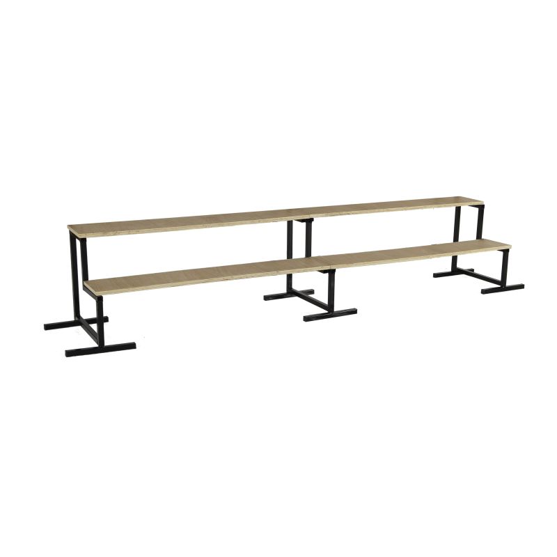 2 Step Display Unit