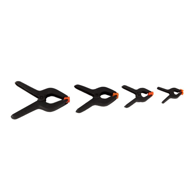 Plastic clip
