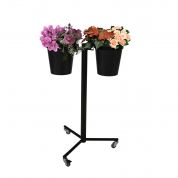 2 Bucket Flower Stand