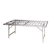 Aluminium Trade Table