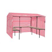 Walk in with Tables