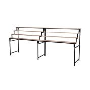 Hi-Line Step Display Unit