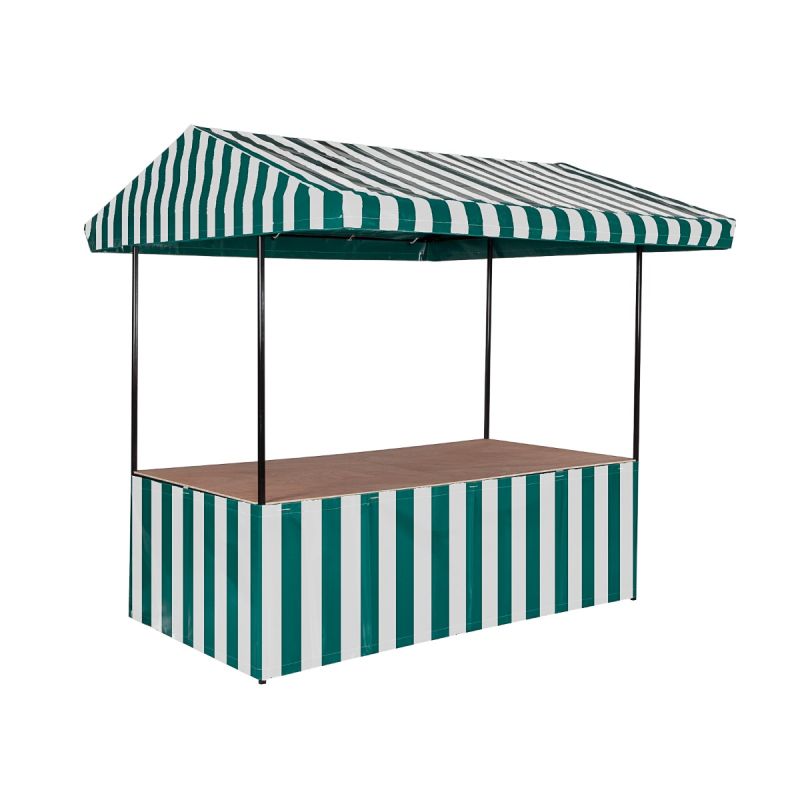 Trader Table Type Stall