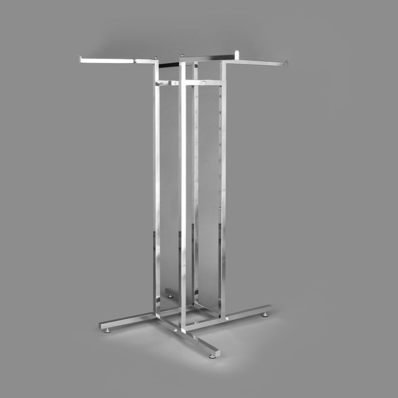 Chrome dress rail online