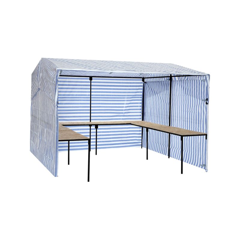 Walk in with Tables