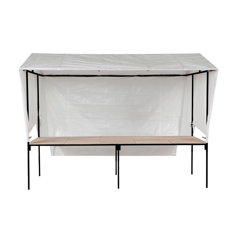 Car Boot (short bars) Stall - Table type