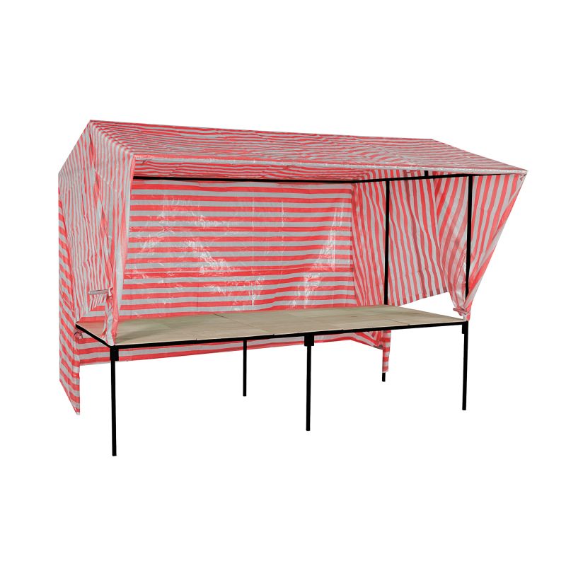 1.2m Deep Table Type Stall