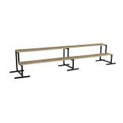 2 Step Display Unit