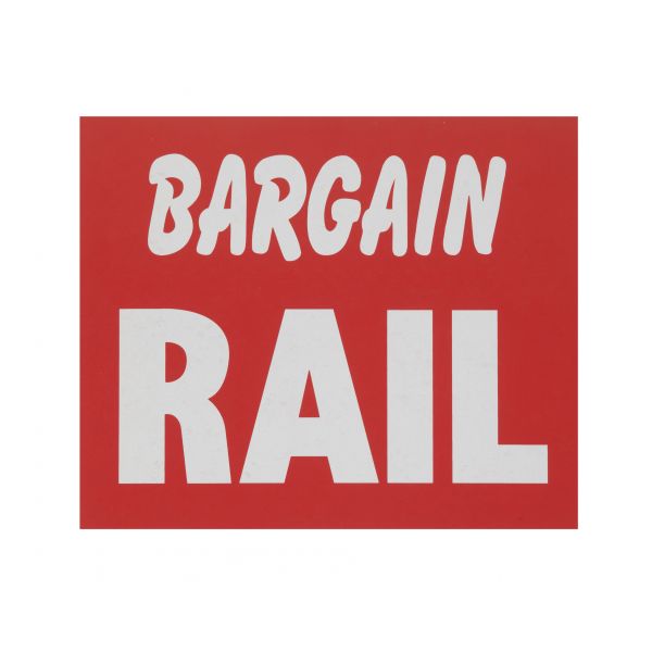 Bargain Rail