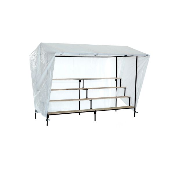 Stepped Table Stall