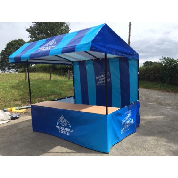 Side Stall 2.4m x 1.8m