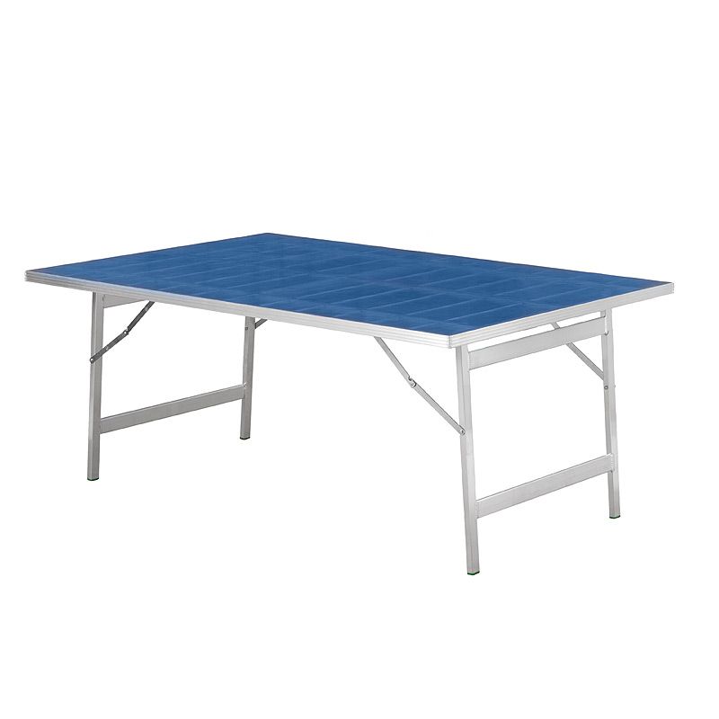 Fibregass Top Table 1.5m x 1m or 0.6m deep x 0.6m high