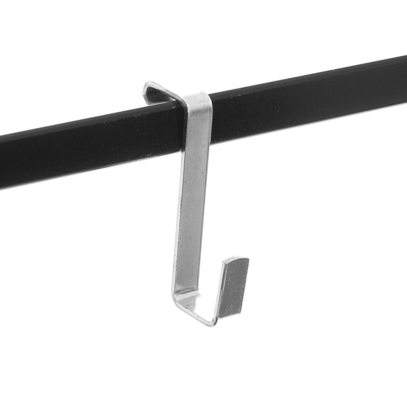 Flat Plate S Hook