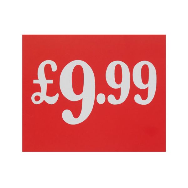 Price Cards