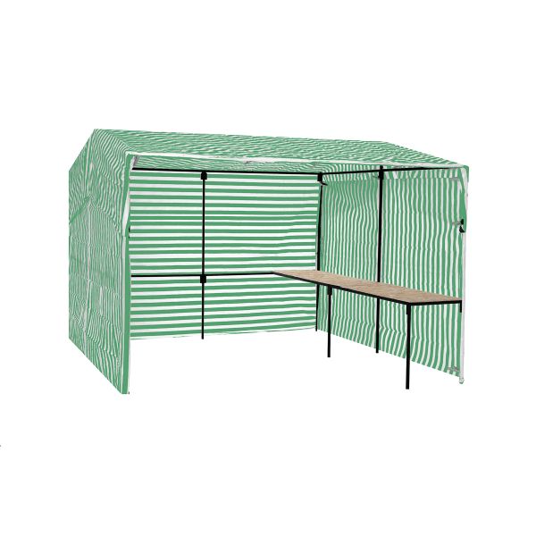Walk In With Side Table
