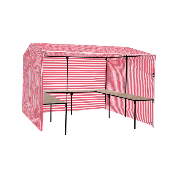 Walk in with Tables