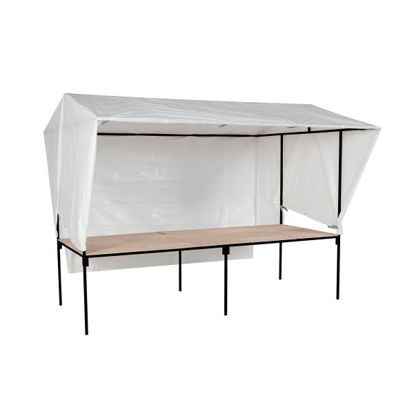 Car Boot (short bars) Stall - Table type
