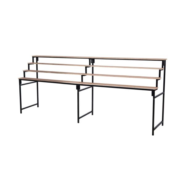 Hi-Line Step Display Unit