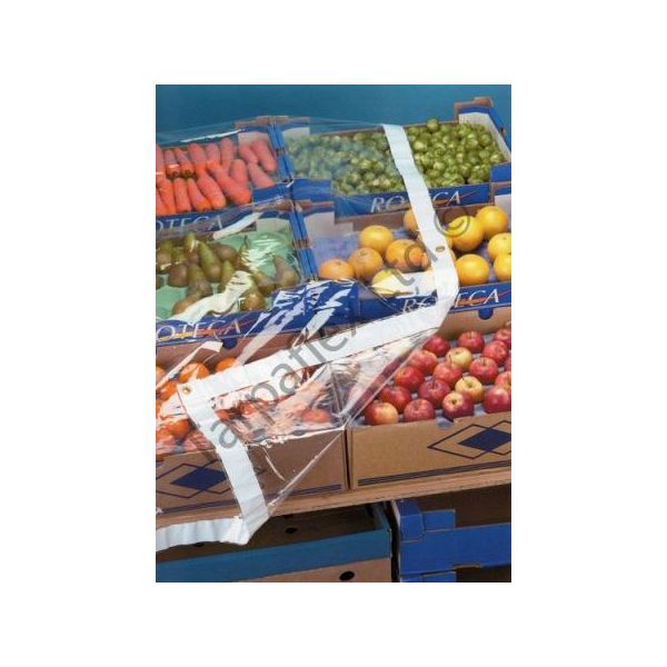 Glass Clear Tarpaulin