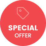 Special offer badge
